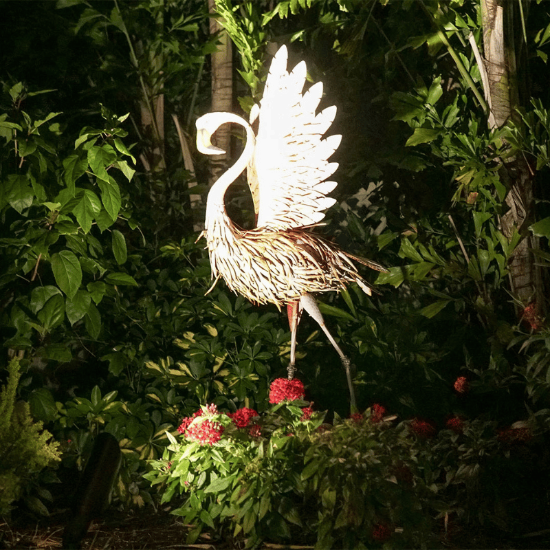 Setting the mood Setting the landscape mood in Naples by Executive Lawn Care