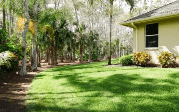 Rural lawn care Rural and estate lawn care by Executive Lawn Care