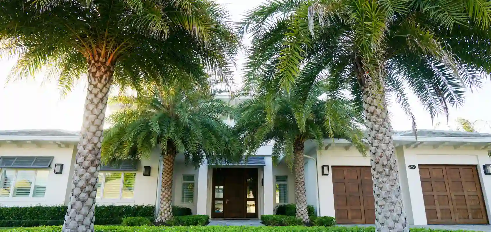 Manicured Estate Home Manicured Estate Home in Naples